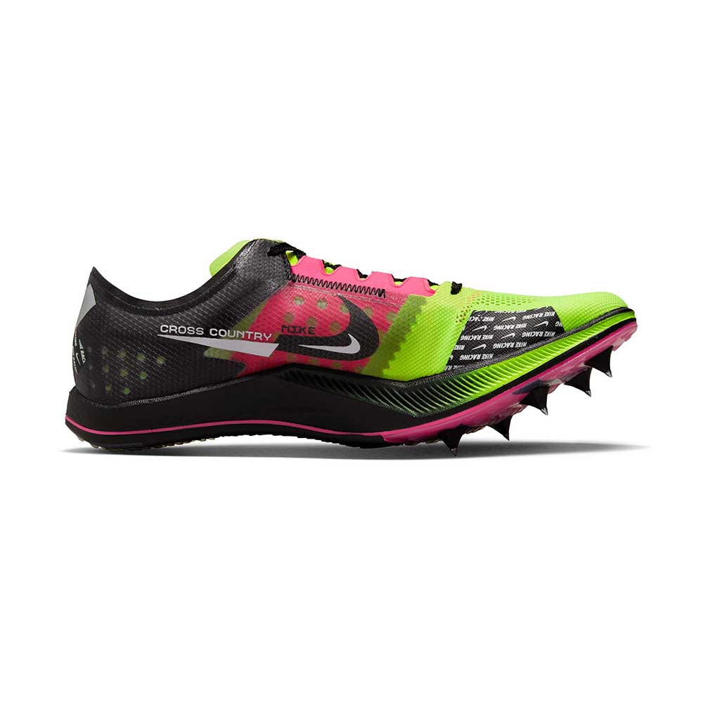 Special price All Gender ZoomX Dragonfly XC Spike – Volt/White/Black