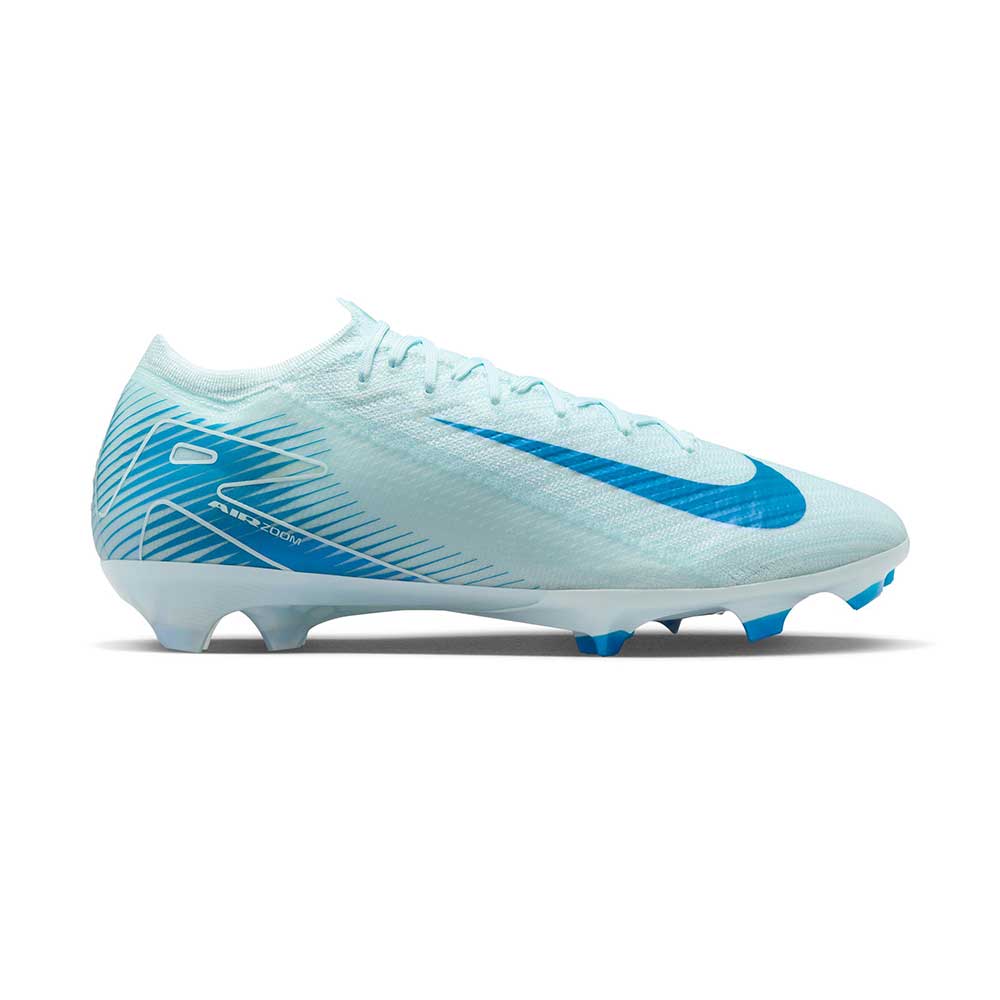 Special price Mercurial Vapor 16 Elite FG Low-Top Soccer Cleats – Glacier Blue/Blue Orbit – Regular (D)